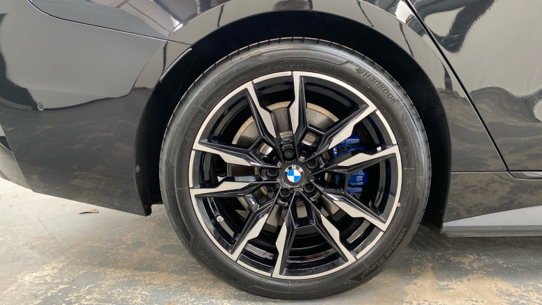 BMW i4 400kW M50 83.9kWh 5dr Auto Electric Hatchback